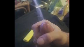 Yanked out another load