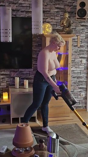 Boring Housework