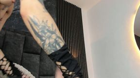 Devi Sweet Private Show
