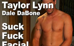 Taylor Lynn & Dale Dabone Suck Fuck Facial