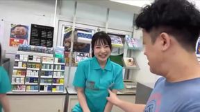 Oriental Fox: Sexy JAV Babe's Cool Cat moan