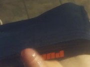 Quick nut at work