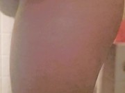 Femboy Sissy Slut Playing with herself for you