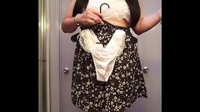 Shopping Stories #75 - 6 New Tops &amp_ A Cute Little Outfit With A Bikini...