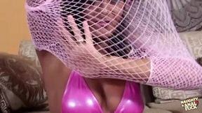 Romanian Bitch Sandra Romain Begs a Dude to Bang Her Tight Butthole