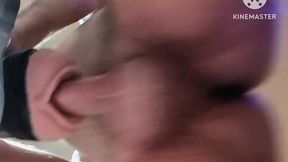 gazzadomm hard fucking my fleshlight dirty talking daddy