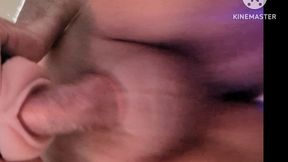 gazzadomm hard fucking my fleshlight dirty talking daddy