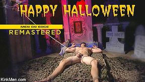 Kinkmen Halloween Classic: Edging At The Armory Haunted House - KinkMen