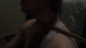 Laundry Lurker (Barefoot Version) - Raw Footage Part 2