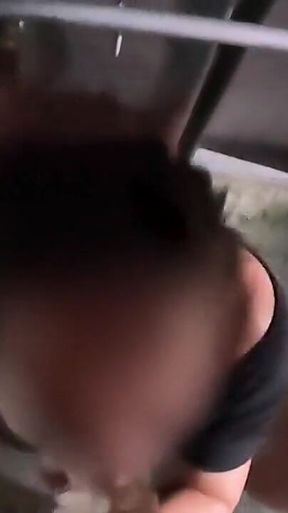 He Took Me to the Middle of the Highway, Ate Me Hairy and Came on My Face