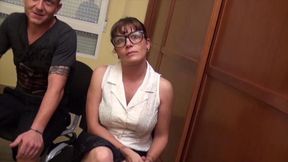 Vicious Spanish Moms In Control