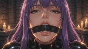 Bondage Stories #145: Agent's Bound Confession