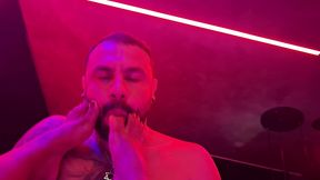 sem descanso: meti a rola nela mesmo com o cansaco batendo.