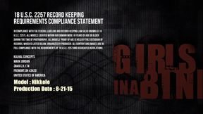 Nikkole Bathrobe Bound