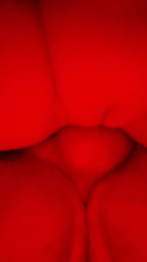 Hot Married Redhead with Sexy Feet Takes a Huge Bwc From Behind