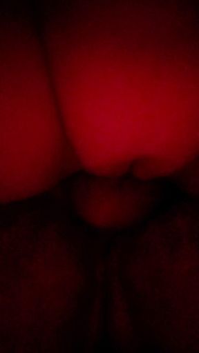 Hot Married Redhead with Sexy Feet Takes a Huge Bwc From Behind