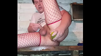 I BROKE MY ASS with this huge cock! I LOST MY ANAL VIRGINITY AGAIN! I needed medical attention after these shoots!!! Full video!