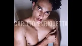 Carlitos Steamy Solo Session: Raw Unfiltered Gay Delight – GayPornClip 18+