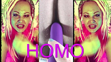 How Gay R U Get Hard Jerk It if you can keep jerking AND CUM U R GAY