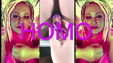 How Gay R U Get Hard Jerk It if you can keep jerking AND CUM U R GAY