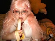 Sugar Dandy Banana Snack