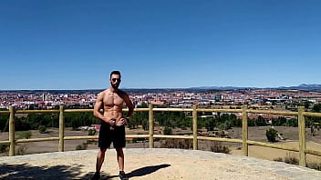 Me masurbo en el MIRADOR de LE&Oacute_N