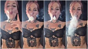 Powersmoking Marlboro red 100’s