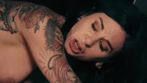 Joanna Angel's Outdoor Temptation Ignites with Fiery Anal Passion