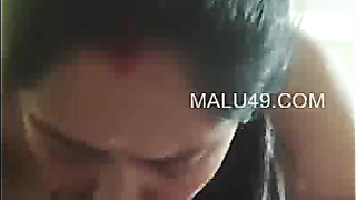 Adorable Indian Vlg Nymph Pummeling