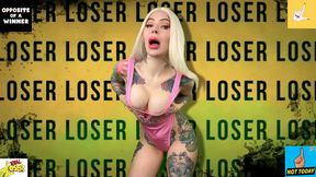 Ruin It, Swallow It – Loser’s Only Reward  , CEI, RUINED JOI