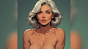 Mature Nude Women Art