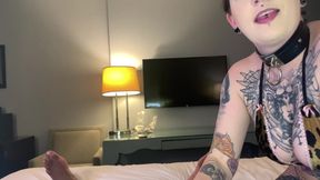Sucking and Fucking Jax Solomon