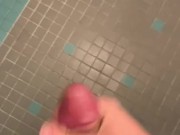 Got a Little Horny At Work