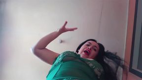 A Giant Stepmother Devours You in the Kitchen - POV