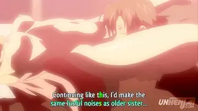 Step StepSister Teases Me With Morning Blowjob After Waking Up Subbed