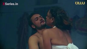 Indian housewife gets a messy creampie in hot homemade video - Episode 2