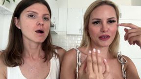 Gina Gerson and Maya Rose About Female Pleasur