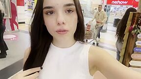 Ivy Rouge - Double Blowjob