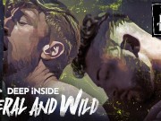 Feral Jock Bred and Ass Fucked by Wild Hunk