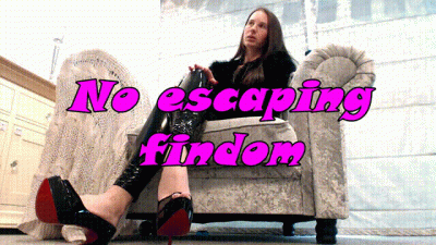 No escaping findom