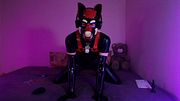 k9goodboy's tease ignites ravenous puppy play
