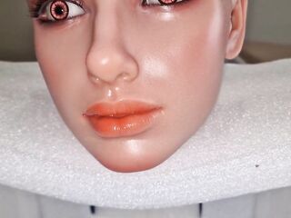 super realistic silicone sex doll unboxing - extended version