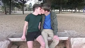 Hunter Graham, Ethan Hunter And Ethan Helms In Mating Season