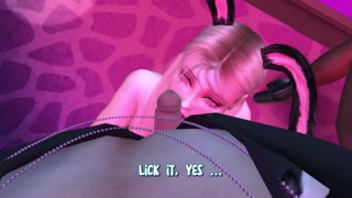 Your Friends Gift You a Prive With Two Horny Strippers