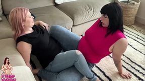 Dry Humping In The Jeans From Storage