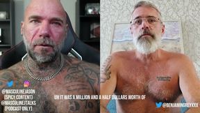 Porn Star Confessions - Benjamin Grey (episode 171)