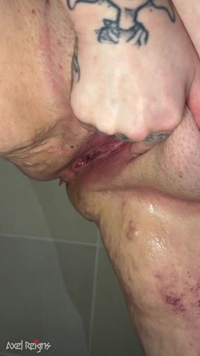 BBW & BBC Piss Play & BJ