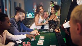 ”High Stakes: Wendy's Casino Encounter with VIP Jack Staal”