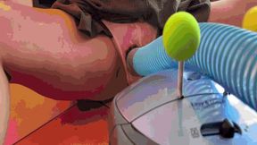 Oh my naughty vacuum suck me ????WMV