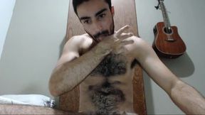 Remove Undewear, Show Cock and Ass